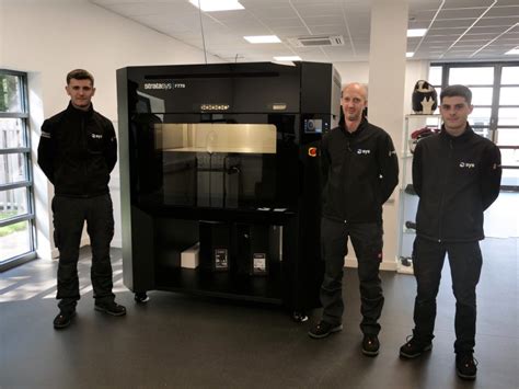 Stratasys F Joins Sys Systems Showroom Sys Systems