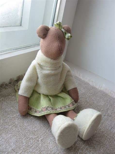 Мишка Тильда