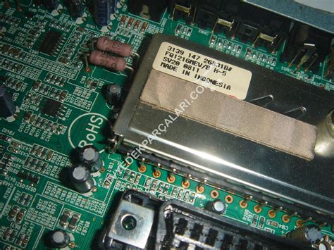 715T2849-1 , 3139 147 26831B , M220Z1-L03 , REV.C1 , 22PFL3403 ANAKART ...