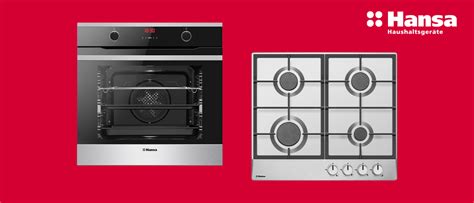 Духова шафа електрична Hansa FCGI69329 + Варильна поверхня газова Hansa ...