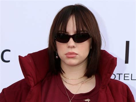 Billie Eilish Says Watching Porn From Age 11 Really Destroyed My Brain National Post