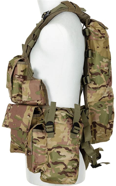 Tactical Weste Div Taschen Operation Camo G Nstig Kaufen