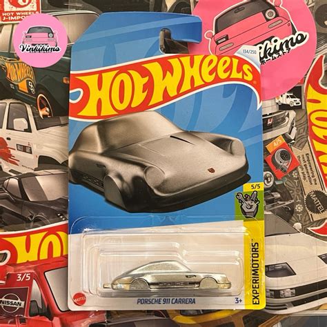 Jual Hot Wheels Porsche Carrera Gantungan Kunci Shopee Indonesia