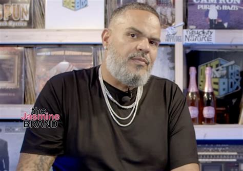 DJ Enuff Leaves Hot 97 After 27 Years This Chapter May Be Closing But The Journey Continues