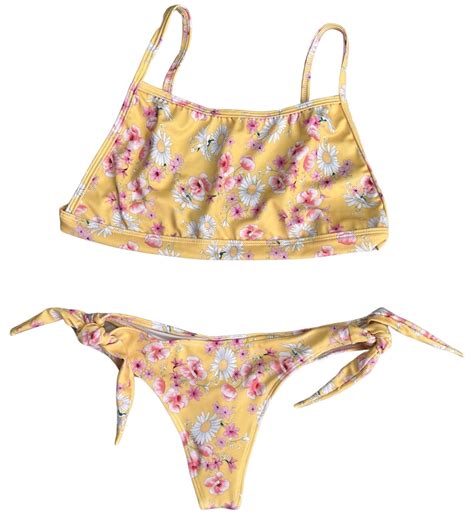 Malla Bikini Piezas Color Verano Playa Piscina Estampado ENVIO GRATIS Barril