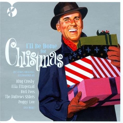 Various Artists - I'll Be Home For Christmas (CD) - Amoeba Music