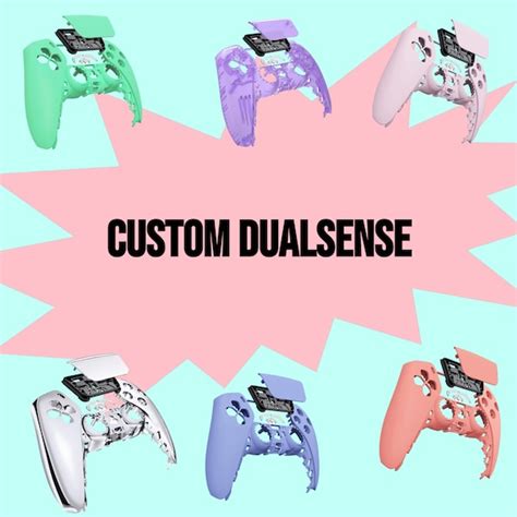 custom ps controller etsy