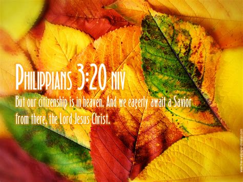Autumn With Bible Verses Quotes Quotesgram
