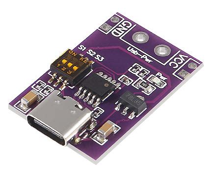 usb  pd power supply module electronics diycom