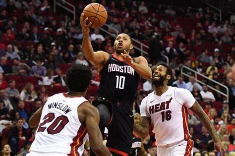 Houston Rockets Vs Miami Heat Game Preview