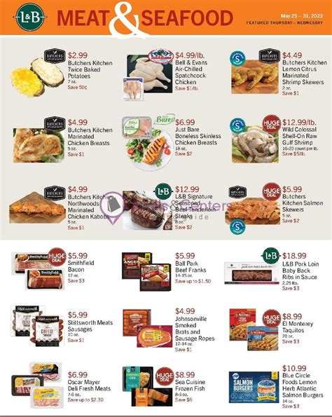 Lunds Byerlys Weekly Ad Valid From To