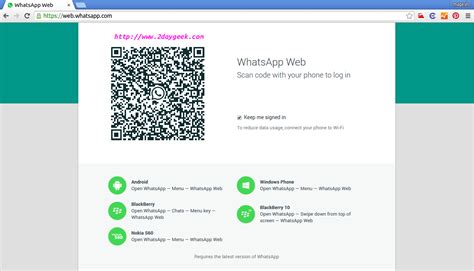 access whatsapp  desktop  patrick lakes blog