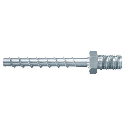 Шуруп по бетону ULTRACUT FBS II 6 x 55 M10/21 с головкой в виде ...