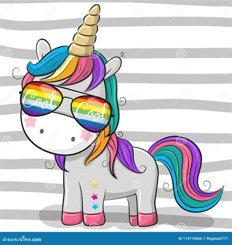 Unicorn Cartoon Cute People Tumblr