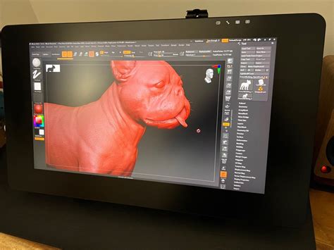 Wacom Cintiq Pro 24, Computers & Tech, Parts & Accessories, Monitor ...