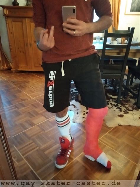 Slwc The Gay Skater Caster