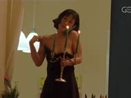 Naked Krista Birkner In Kommissar Rex