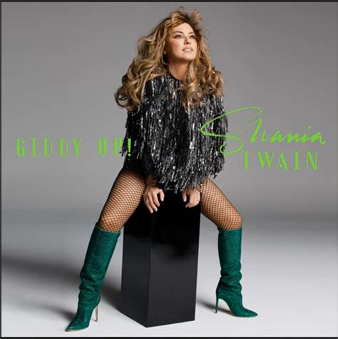 Despite Menopause And Aging Shania Twains Doing A Photo Shoot Naked