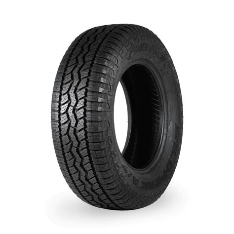 255 60r18 Falken Wildpeak A T At3wa All Terrain 112h Tyre 4x4 Tyres