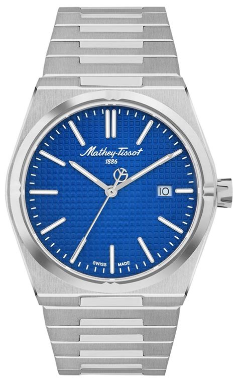 Наручные часы Mathey-Tissot H117ABU — купить в интернет-магазине ...