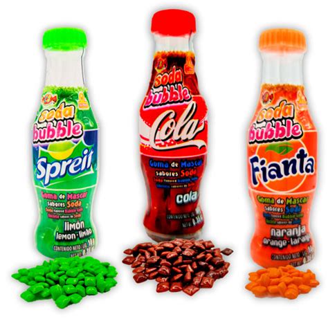 Chewing Gum Mexican Candy