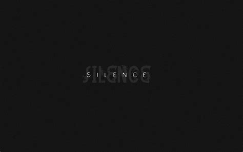 Silence Wallpapers - Wallpaper Cave