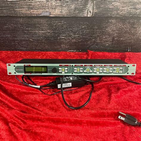 Antares Avp 1 Autotune Vocal Effects Processor Torranceca Reverb