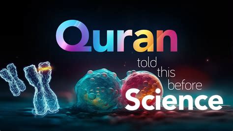 Shocking Truth About Sex Chromosomes Miracle Of Quran YouTube