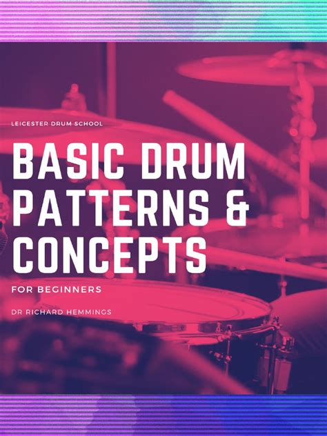 drum book  drum kit drum