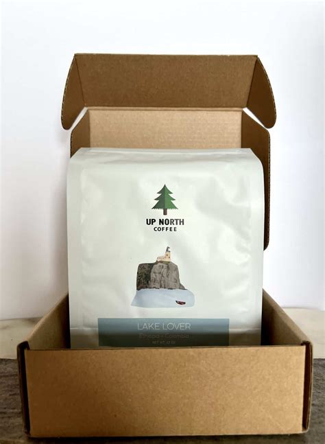 Up North Coffee Subscription Review: Exploring New Flavors