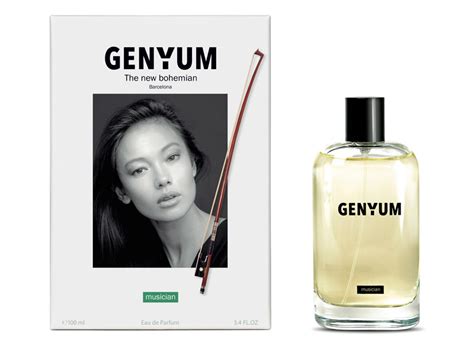 Genyum Barcelona Collection Review ~ Fragrance Reviews