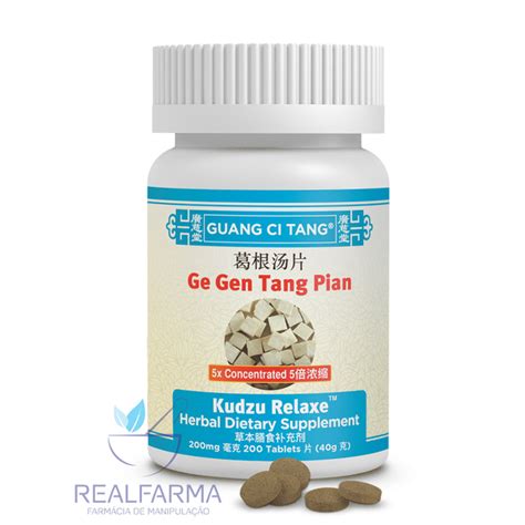 Comprar GUAN CI TANG em Realfarma São Bento