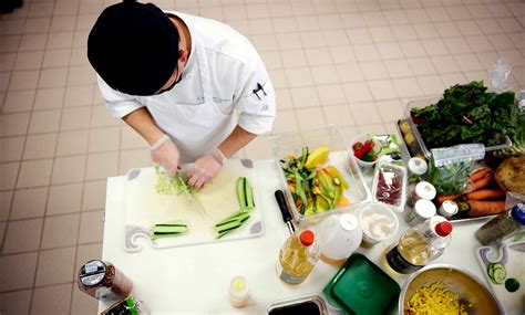 Culinary Arts Virtual Info Session - Saint Paul College