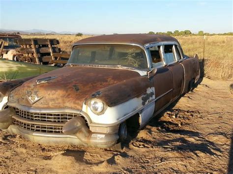 Cadillacworld Junkyard