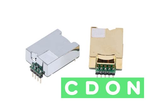 MH-Z19 MH-Z19C IR infrapuna CO2 anturi moduuli hiili dioksidi kaasu ...