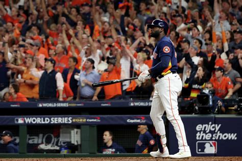 Photos Houston Astros World Series Run In Pictures