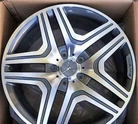 Диски для Мерседес Mercedes С класс R19 | Festima.Ru - Мониторинг ...