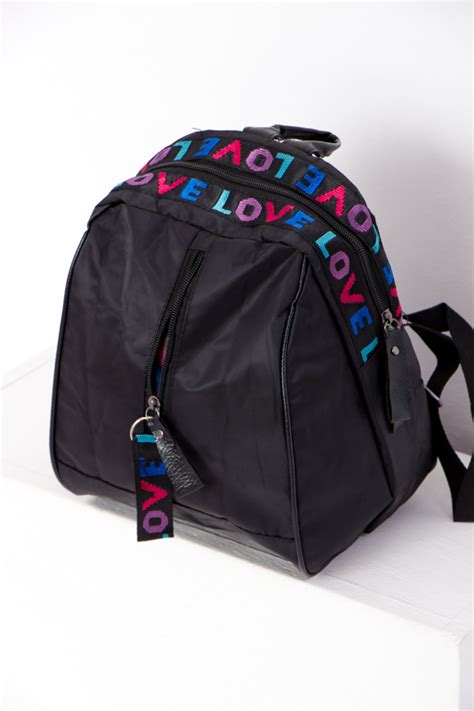 Рюкзак жіночий "Love" - купить по цене 642.60 ₴ от производителя - Носи ...