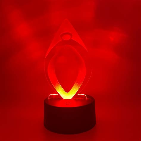 Vulva Vagina LED Light Etsy