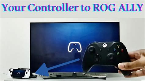 How To Connect Xbox One Controller To Asus Rog Ally Gaming Console [easy Step By Step Guide