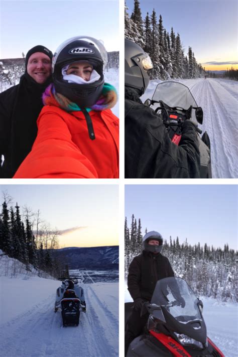 Fairbanks Alaska in Winter: A Magical Getaway