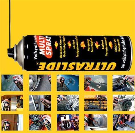 Multi Spray Ultraslide 300ml | caroptic academy & caretool shop