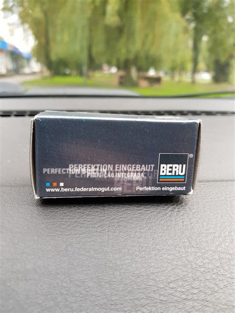 Замена реле и свечи накаливания — Volkswagen Passat B5, 1,9 л, 1998 ...