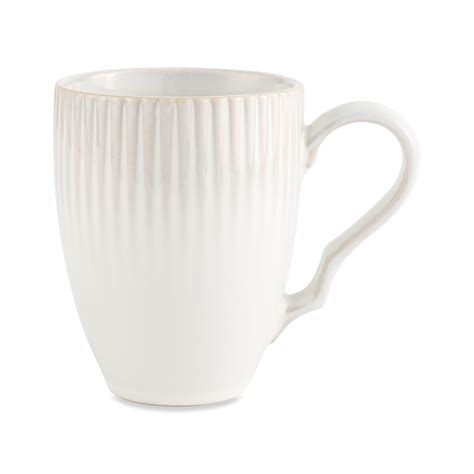 Brandclub - Better Homes & Gardens Stoneware Cream Mug, Sawyer Collection
