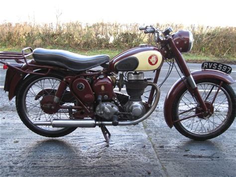 BSA C12 (1957-1958) Specs, Performance & Photos - autoevolution