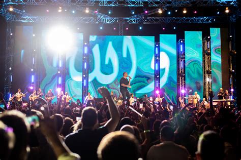 Amr Diab Concert :: Behance