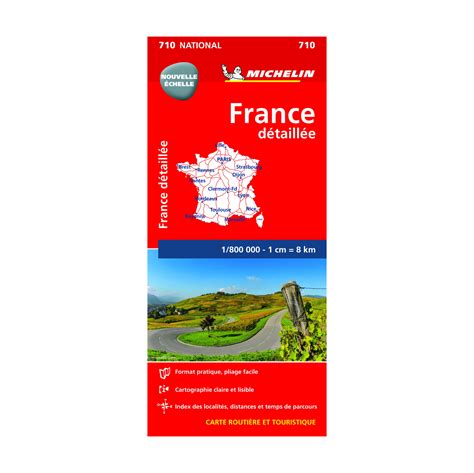 Carte Routia Re Loiret 8