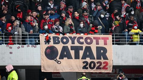 Sportswashing Highlights Long List Of Concerns Heading Into Qatar