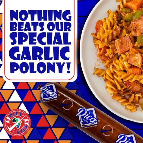 Rica Meats - Say hello to our Rica Meats Special Garlic... | Facebook