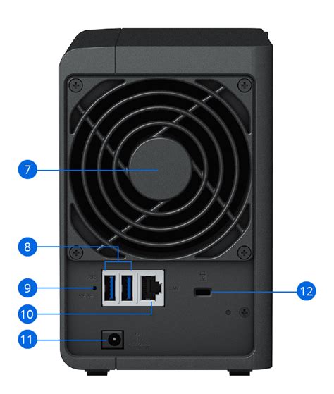 DiskStation® DS223 | Synology Inc.